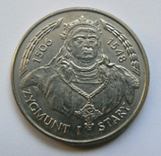 20000 zł 1994 Zygmunt I Stary