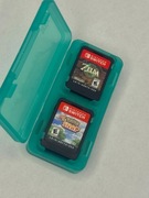 Na sprzedaż 3 gry na Nintendo Switch