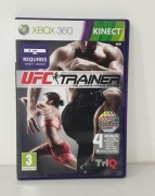 Gra KINECT UFC Personal Trainer  xBox 360