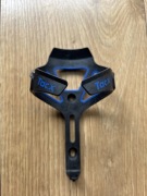 Koszyk na bidon TACX CIRO czarno-niebieski