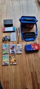 Zestaw Nintendo switch (wart. 2. 390)+5 gier+torba