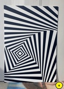 Obraz, grafika, plakat na PCV (70 x 100) cm 