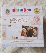 BrainBox Harry Potter, gra karciana