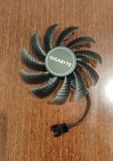 Nowy wentylator do chłodzenia Gigabyte RX 5700xt/ 5600xt/5500xt Gaming OC