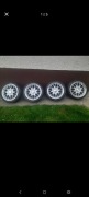 BBS RS 769 5X100 + OPONY 205/45/17