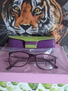 Piękne oprawki Rodenstock bardzo lekkie róż etui