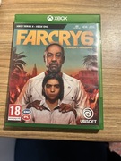 Far Cry 6 Xbox One / Series X PL pudełko płyta