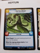 SW Unlimited - TWI - THE ZILLO BEAST (RARE) ! TANIO !!!