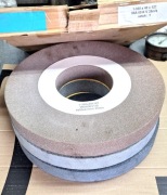 Ściernica kamień szlifierski Ceramiczny płaski 350x40x127 różne