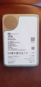 Dysk twardy HDD Seagate Barracuda Pro 12TB SATA III 3,5" (59 godzin)