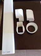 Nowe kanały wentylacyjne.