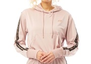 SKECHERS DAMSKA BLUZA Z KAPTUREM RÓŻOWA 42 XL