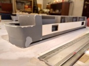 Elektrowóz ET22 skala 1:40 - do skończenia