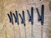 Lanca metalowa opryskiwacza ciśnieniowego + rączka geko G73243