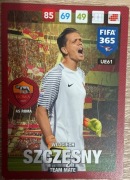 FIFA 365 2017 UPDATE KARTA TEAM MATE WOJCIECH SZCZĘSNY