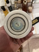 Oczka sufitowe halogenowe starego typu