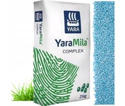 YARAMILA COMPLEX NAWÓZ DO WIOSENNY TRAWY TRAWNIKA 25kg YARA MILA oryginalna