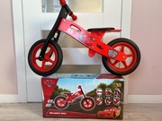 Rowerek Biegowy Drewniany Zygzak AUTA(Cars)