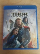 Thor 2 avengers marvel dubbing pl