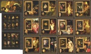 Afryka Środkowa 2011 - Rembrandt, malarstwo