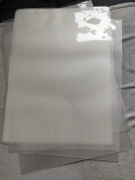 Folia do laminowania A3. 21szt