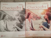 Zestaw Checkpoint podręcznik + ćwiczenia 