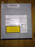 Napęd DVD-ROM Sony DDU1615 ATAPI IDE szary sprawny retro PC