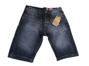Krótkie spodenki męskie House XL-L nowe metki Jeans