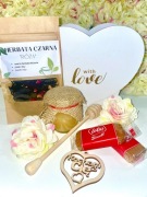 Na walentynki Box prezentowy