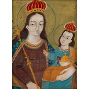 Matka Boska z Dzieciątkiem