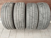 Felgi stalowe 16" 5 x 100 z oponami letnimi 205/55/16 Dębica Presto gratis 