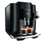 Ekspres ciśnieniowy automatyczny Jura E8 Piano Black (EB) 15 barów 1450W