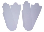 Scrapki tort baza 1 kawałek podziękowania - mat