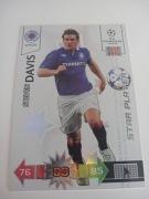 Panini Championa league 2010/2011 Davis