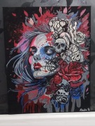 Obraz na płótnie "bez nazwy"