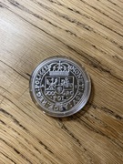 Mieszko I - Przyjecie chrześcijaństwa 966r, Ag 