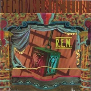 R.E.M. – Fables Of The Reconstruction (CD) jewel case, wyd. USA