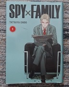 Spy x family. Tom 1