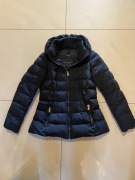 Kurtka zimowa puchowa Zara M/ 38
