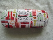 FUTERAŁ ETUI NA OKULARY GDAŃSK ZABYTKI STOCZNIA