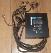 Zasilacz ATX OCZ-ZS550W-EU 550W PSU 20+4-PIN ATX12V PCIe SATA MOLEX