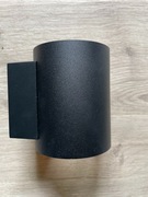 Oprawa kinkiet SQUALLA G9 czarna złota