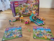 LEGO friends 41313 Basen w Heartlake 