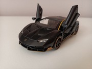 Samochód Sportowy 1:32