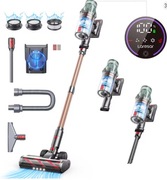 Odkurzacz Pionowy Laresar V7 PRO 65kPa 600W 70min 3 Końcówki