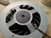 Wentylator do konsoli ps5