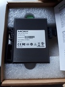 IMC-21-S-SC Przemysłowy media konwerter: światłowód jednomodowy, złącze SC