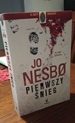 Pierwszy śnieg Jo Nesbo