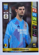 PANINI FIFA 365 2025 THIBAUT COURTOIS nr.299