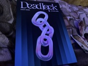 Album Xdinary Heroes Deadlock wersja niebieska